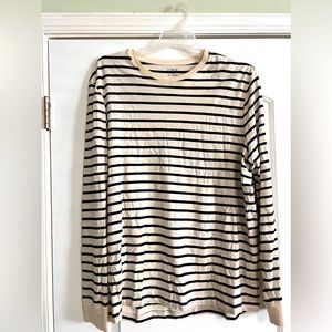 J Crew Long Sleeve T-Shirt